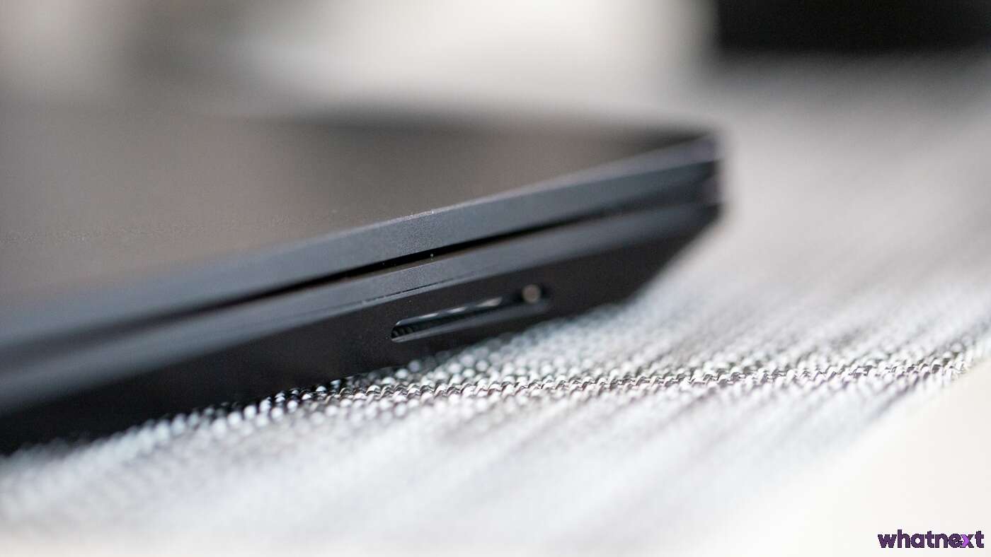 Microsoft Surface Laptop 3 test recenzja