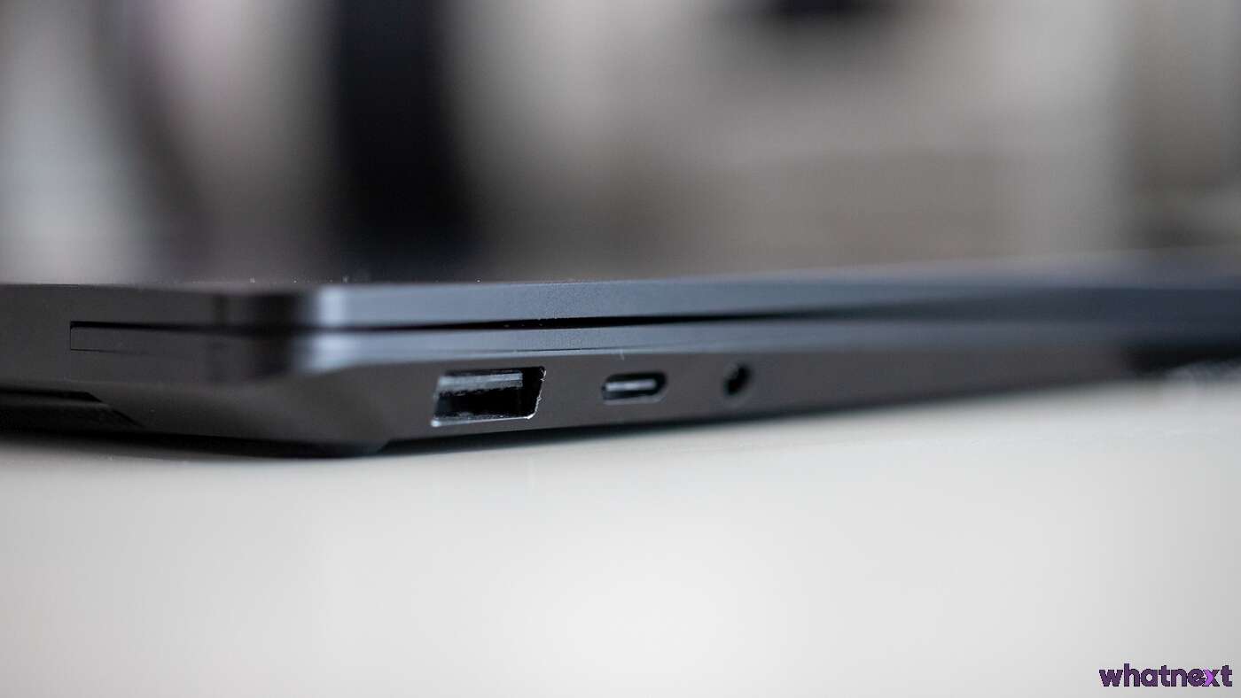 Microsoft Surface Laptop 3 test recenzja