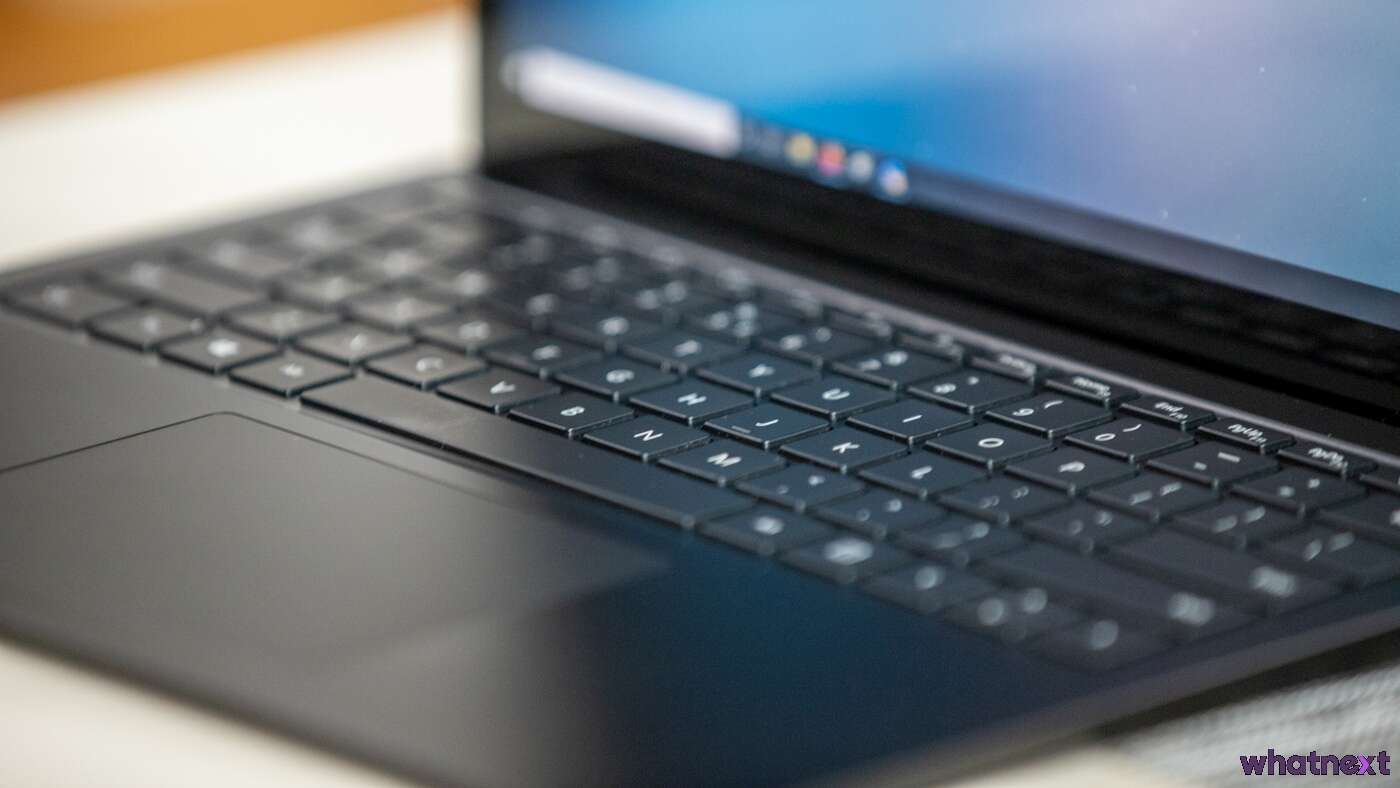 Microsoft Surface Laptop 3 test recenzja