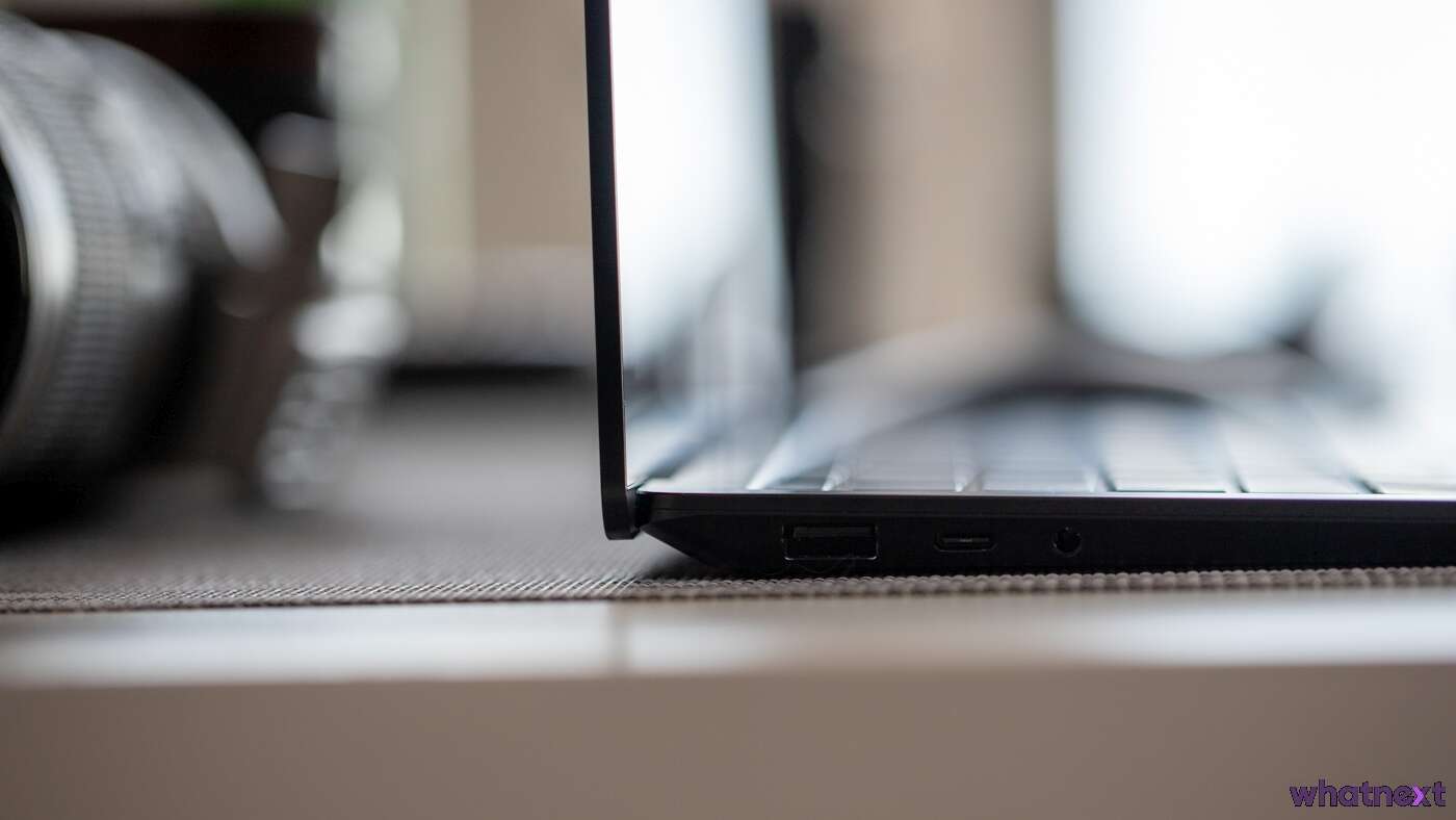 Microsoft Surface Laptop 3 test recenzja