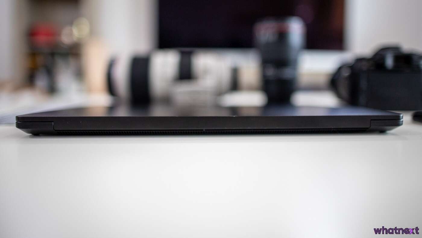 Microsoft Surface Laptop 3 test recenzja