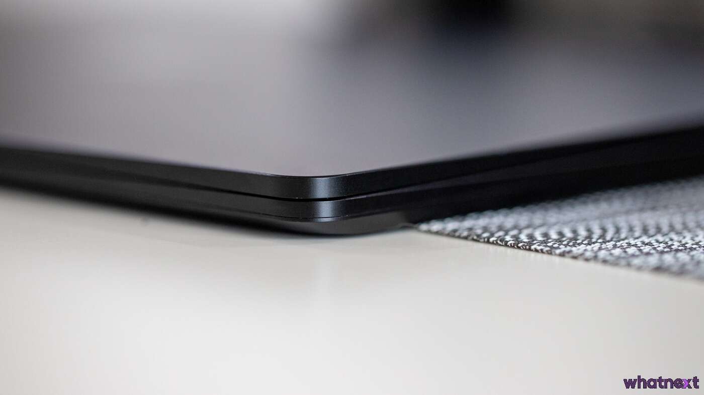 Microsoft Surface Laptop 3 test recenzja