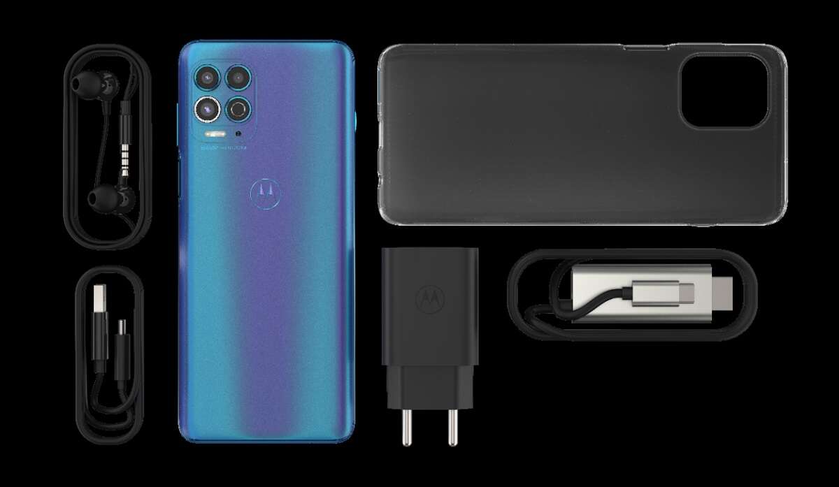 Motorola moto g100 oraz moto g50 - uzupełnienie nowej serii