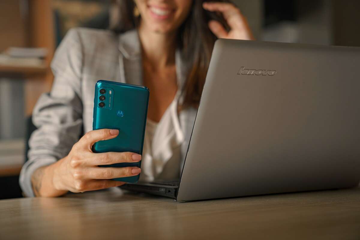 Motorola moto g100 oraz moto g50 - uzupełnienie nowej serii