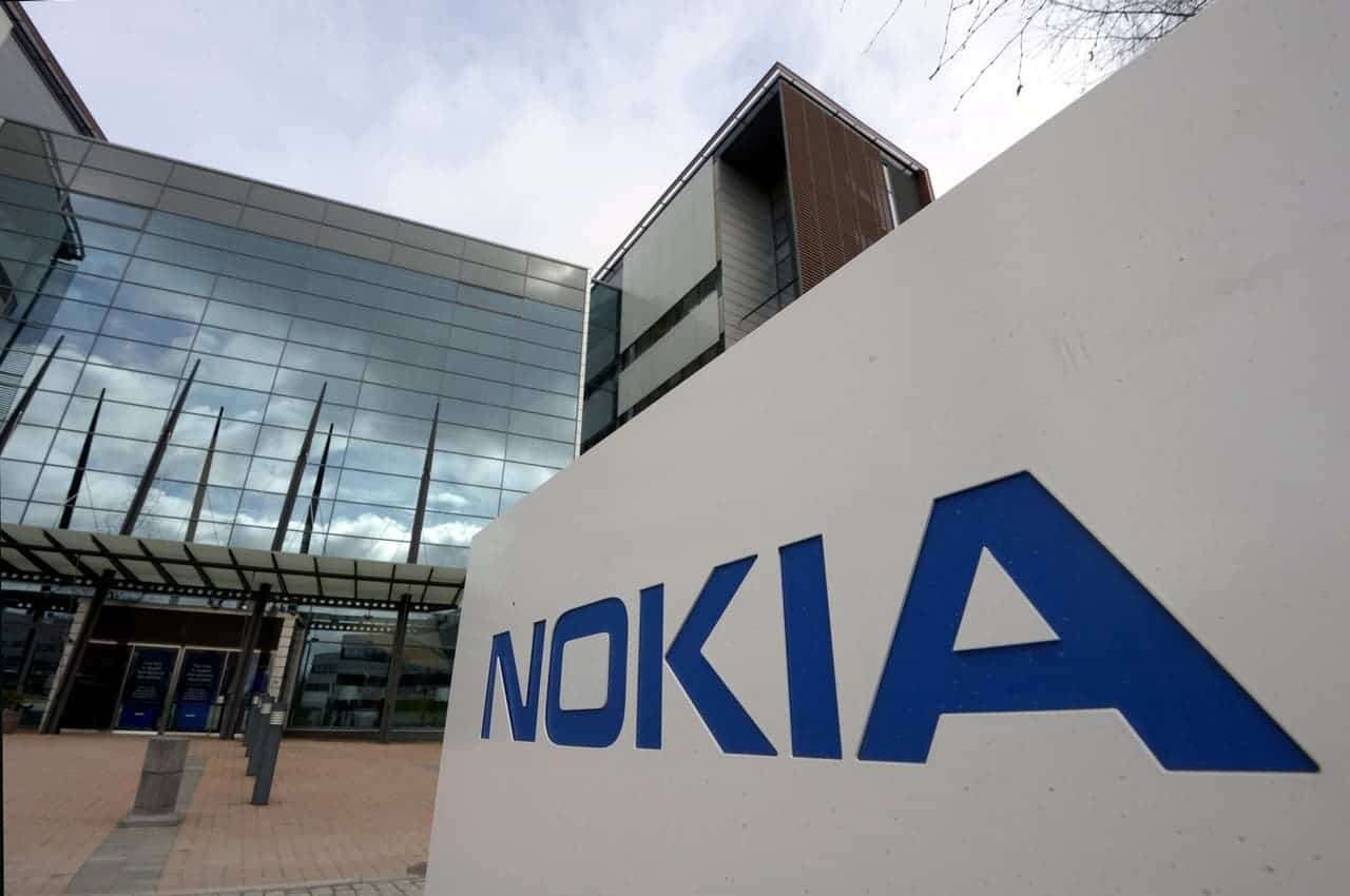 Zwolnienia Nokia