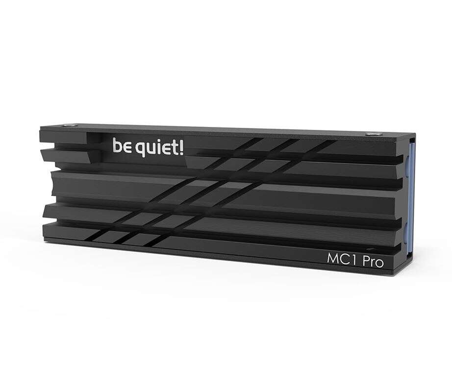 Nowe chłodzenie Pure Rock Slim 2 i MC1 od be quiet!