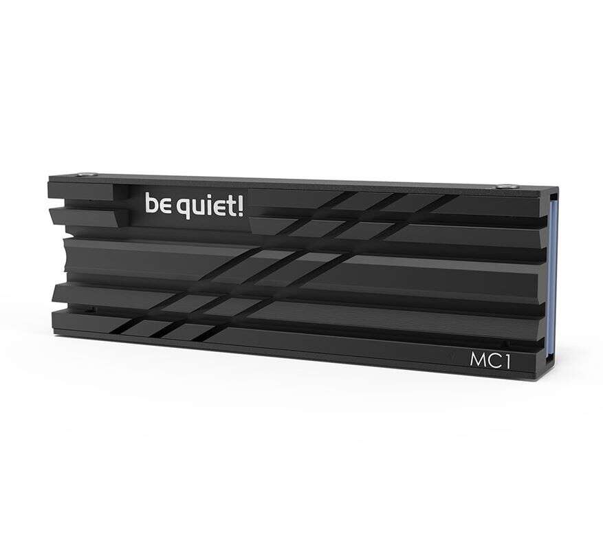 Nowe chłodzenie Pure Rock Slim 2 i MC1 od be quiet!