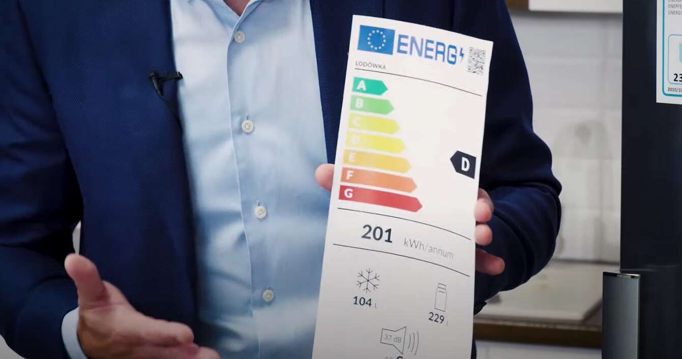 Nowe etykiety energetyczne