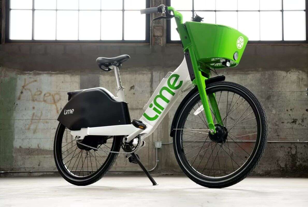 Nowe rowery Lime i 190-milionowa inwestycja na stole