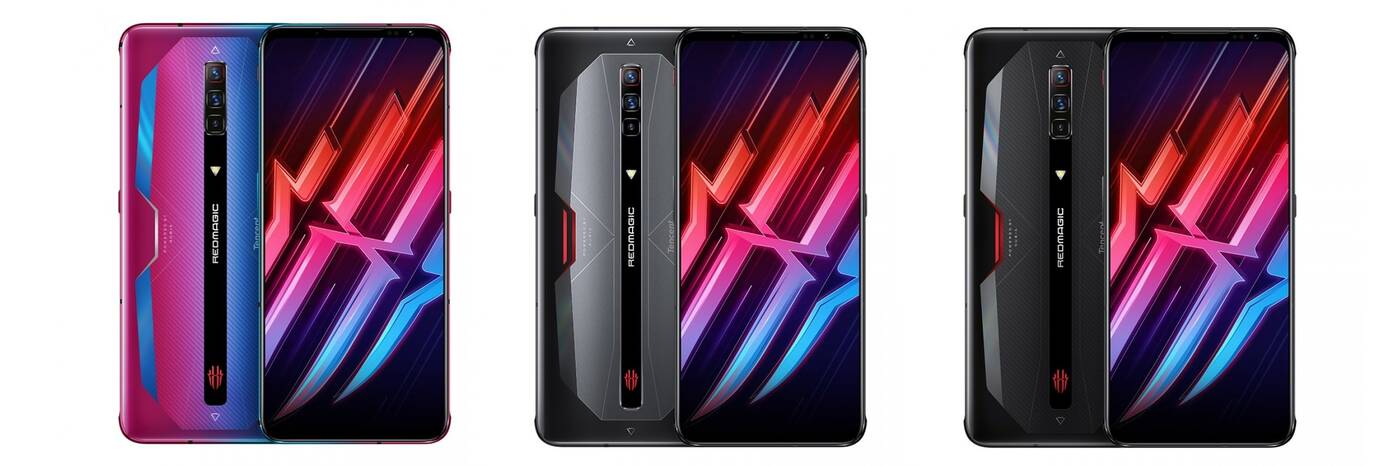 nubia Red Magic 6