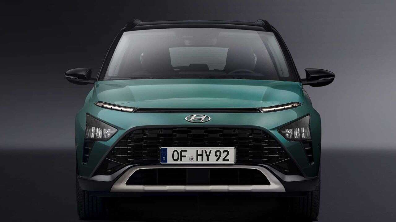 Premiera Hyundai Bayon 2022. To crossover w skórze hatchbacka
