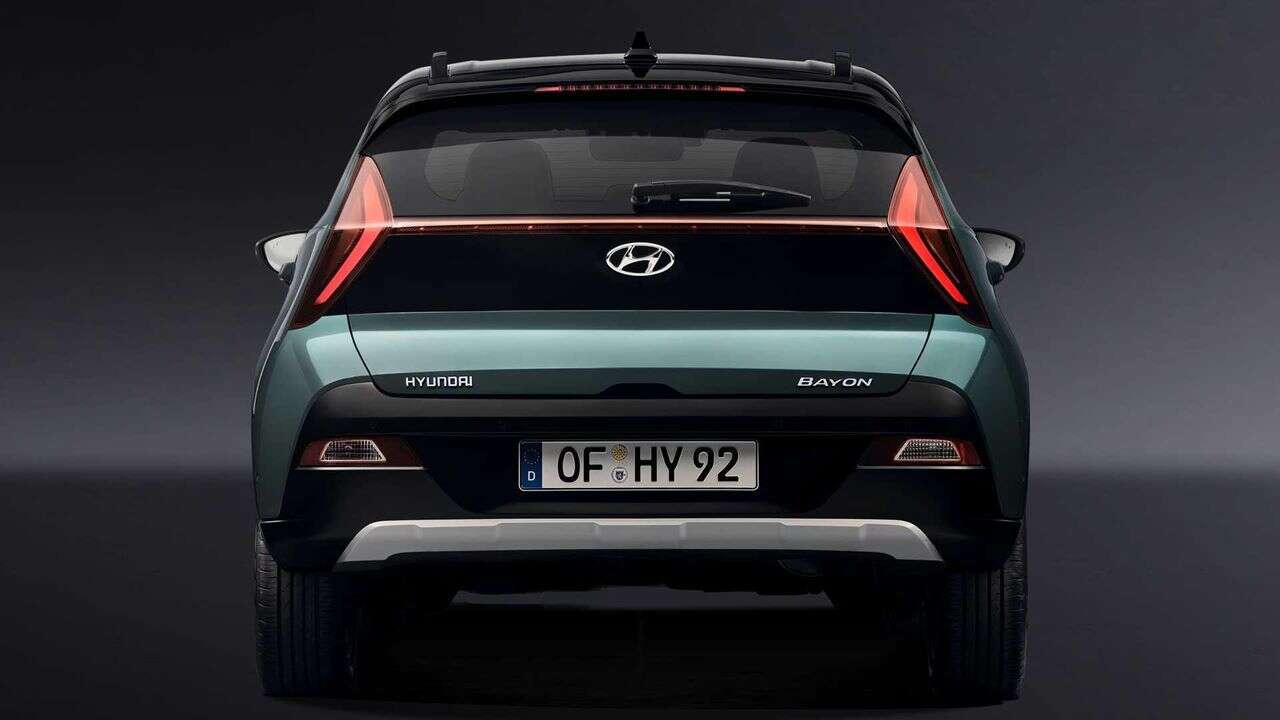 Premiera Hyundai Bayon 2022. To crossover w skórze hatchbacka