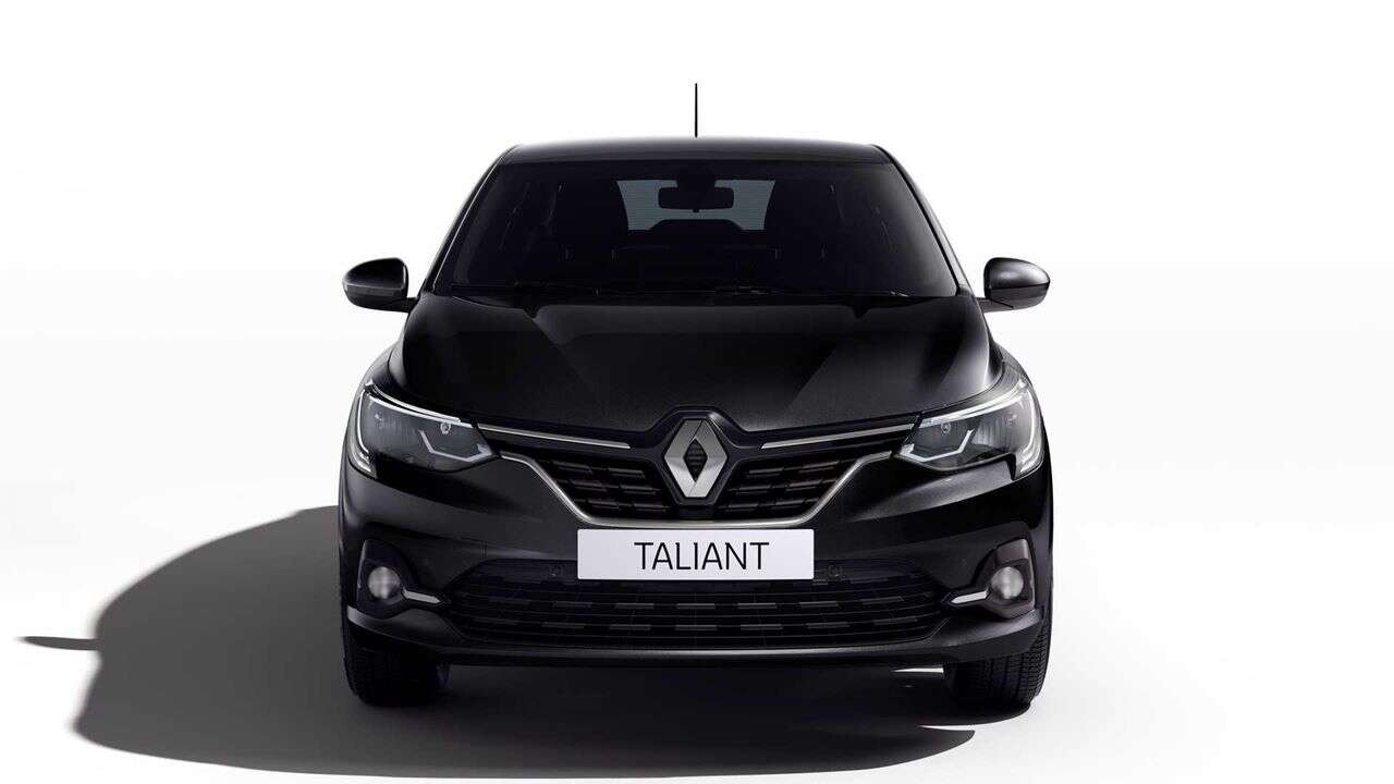 Premiera Renault Taliant, czyli przemianowanego modelu Dacia Logan