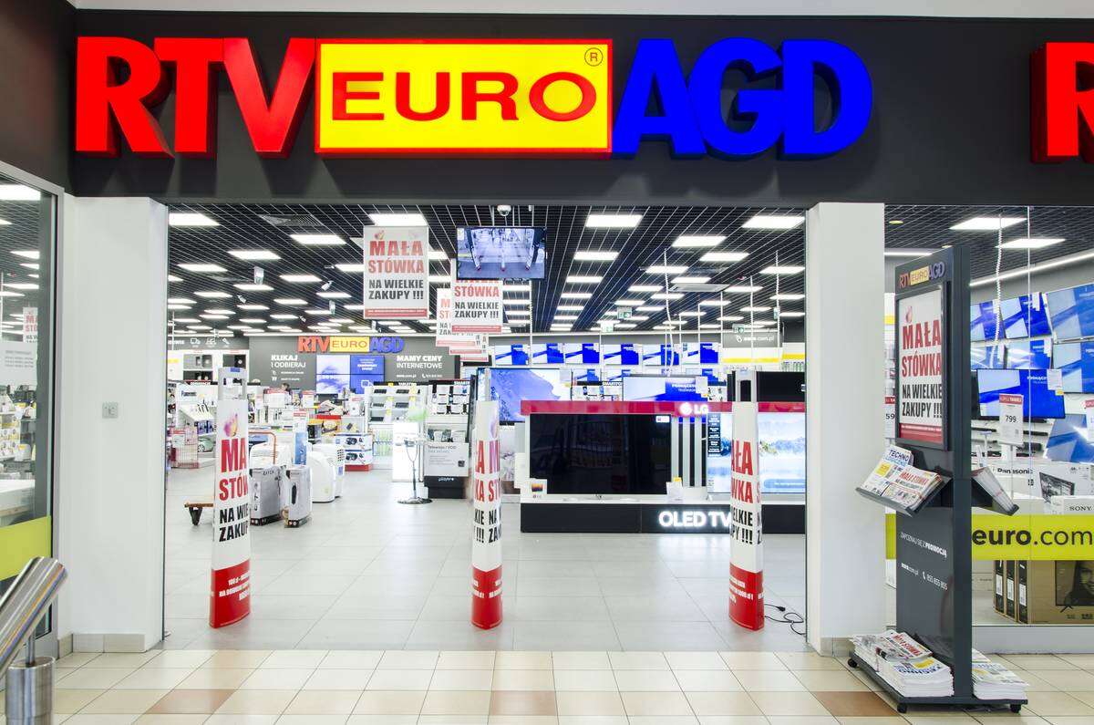 Dlaczego RTV Euro AGD jest otwarte pomimo obostrzeń?
