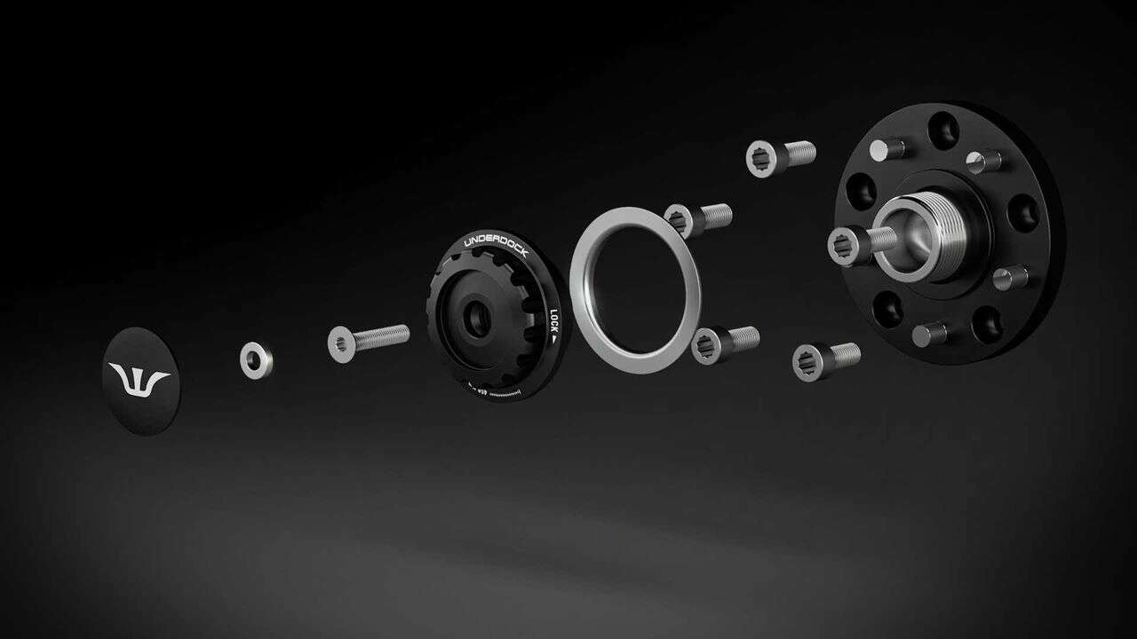 Spójrzcie na pierwszy tuning AMG GT Black Series