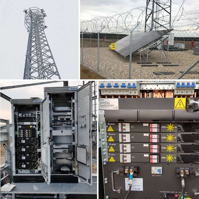 stacja bazowa orange