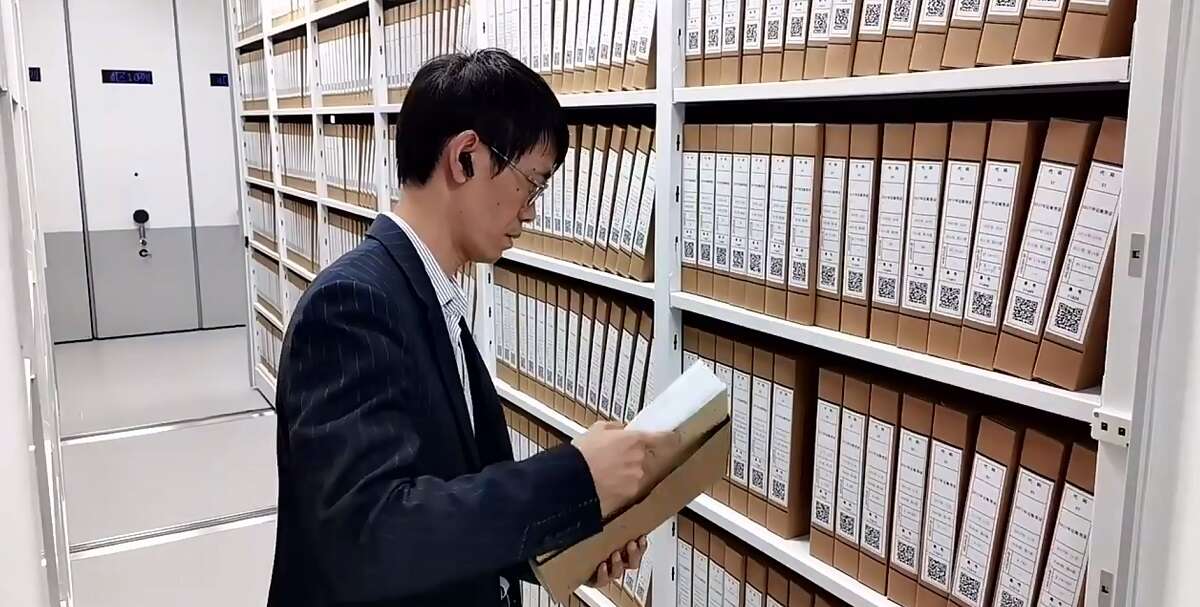 struktura własności Huawei