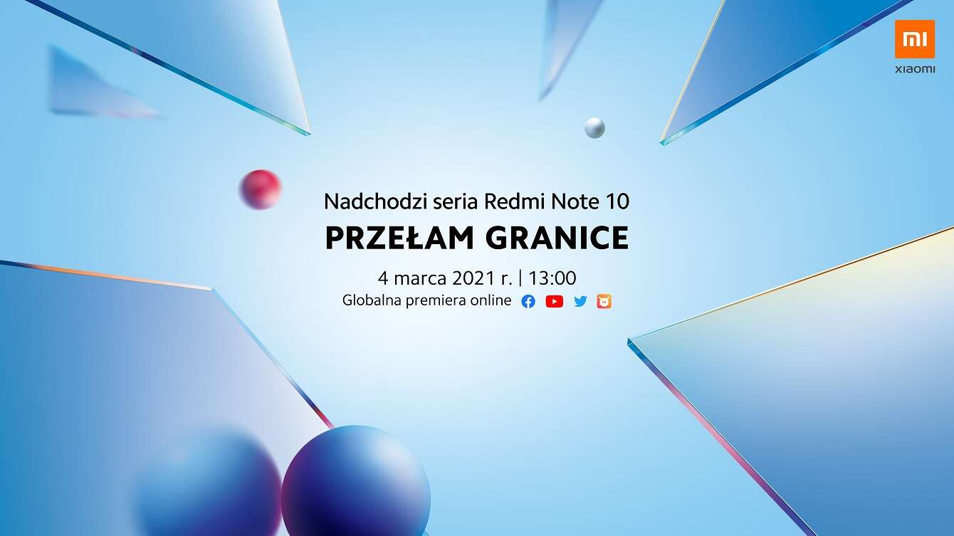 Znamy datę premiery Redmi Note 10. A co ze specyfikacją?