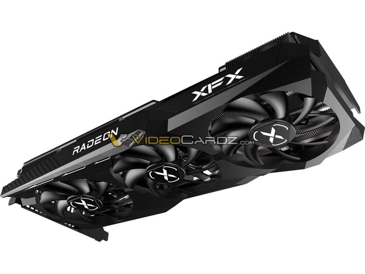 XFX Radeon RX 6700 XT 12GB Speedster SWFT309