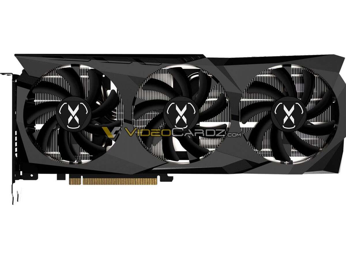 XFX Radeon RX 6700 XT 12GB Speedster SWFT309
