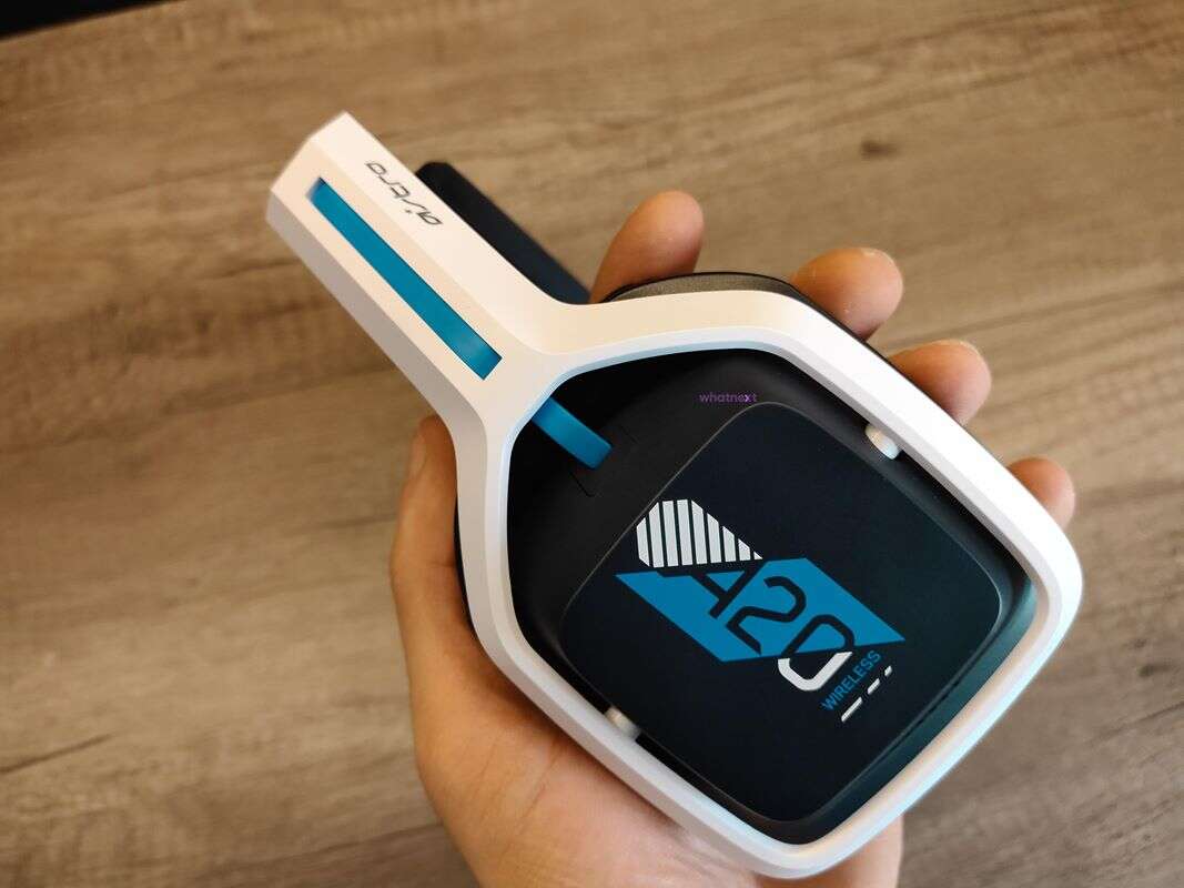 Test Astro A20 Gen 2 - bezprzewodowe słuchawki drugiej generacji