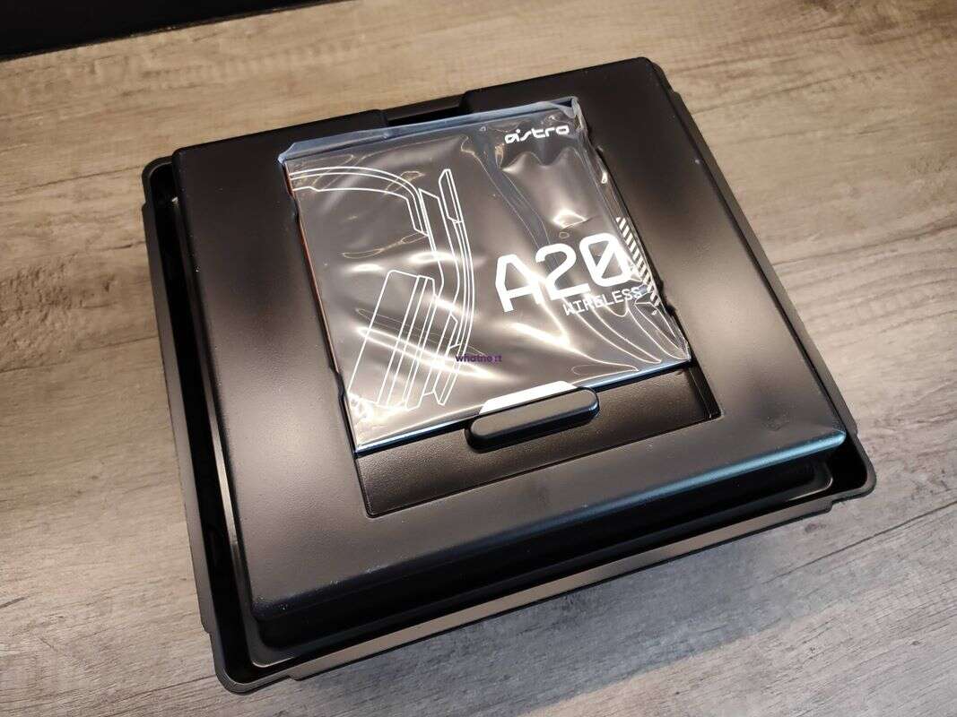 Test Astro A20 Gen 2 - bezprzewodowe słuchawki drugiej generacji