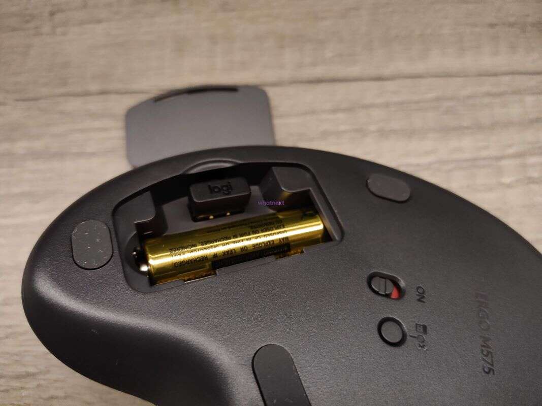 Test Logitech Ergo M575. Chętni na trackballa?