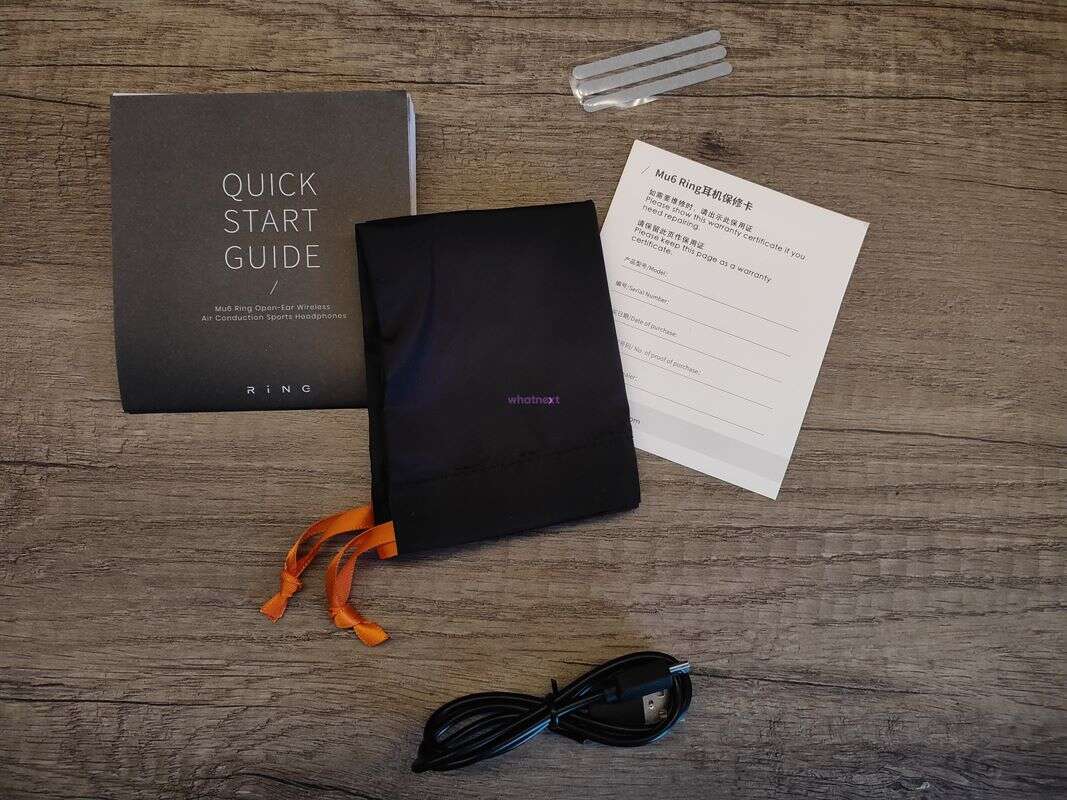 Test Mu6 Ring, czyli sportowych słuchawek otwartych