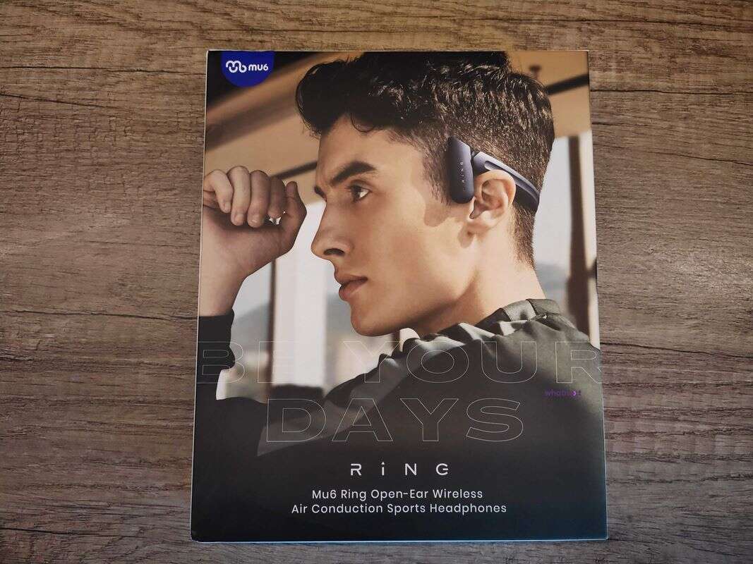 Test Mu6 Ring, czyli sportowych słuchawek otwartych