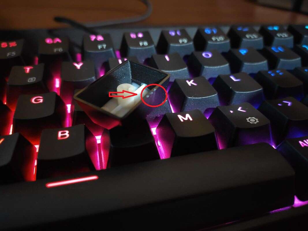 Test Volcano Lanparty RGB BT, test Volcano Lanparty RGB, Volcano BT, Volcano Lanparty RGB BT, Modecom Volcano Lanparty RGB BT,