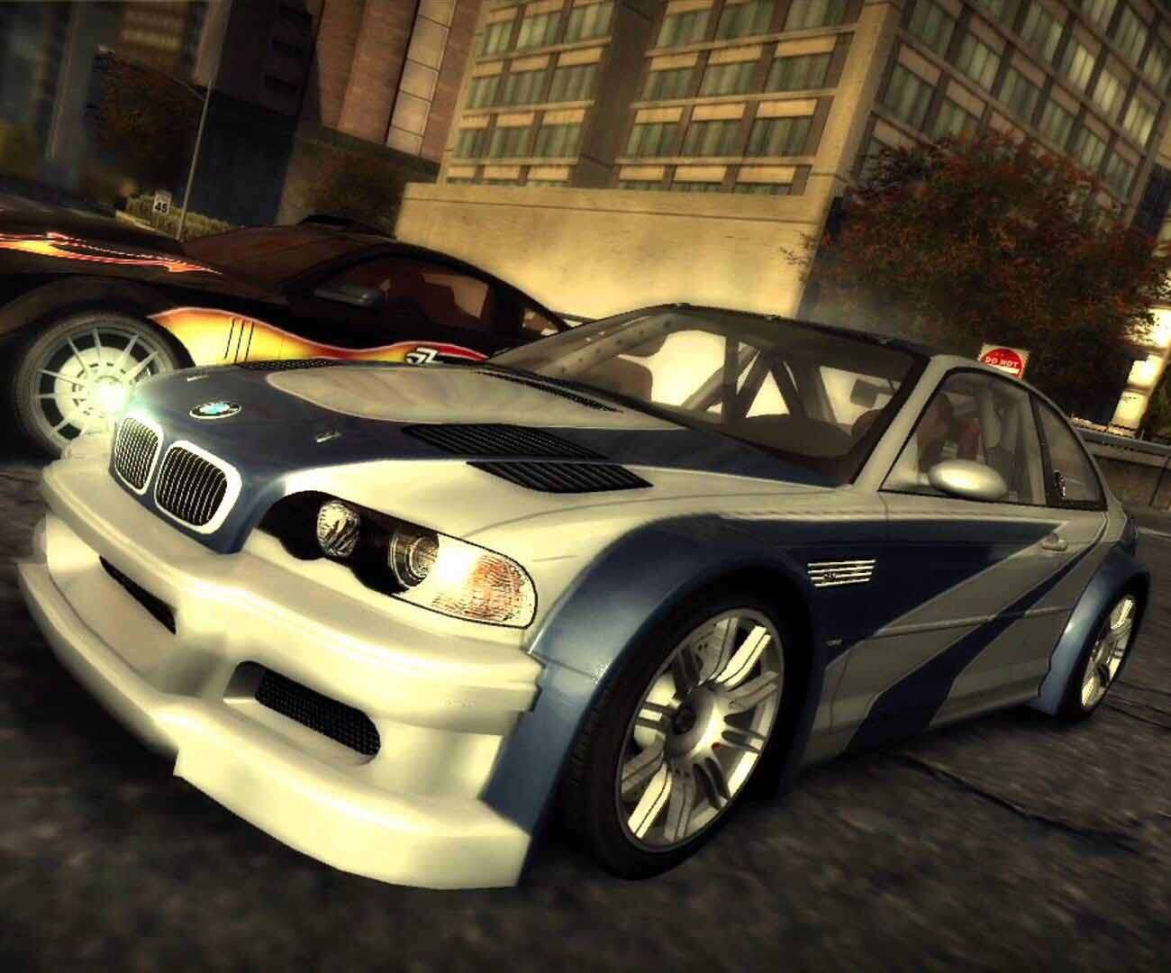 TOP remake'ów gier, nfs most wanted