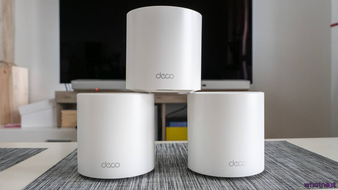 TP-Link Deco X60