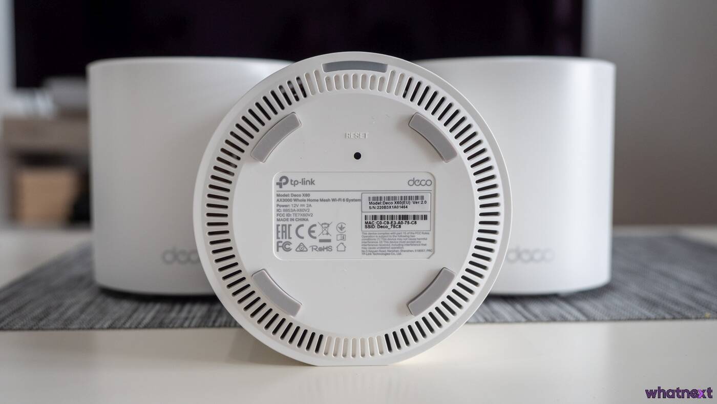 TP-Link Deco X60