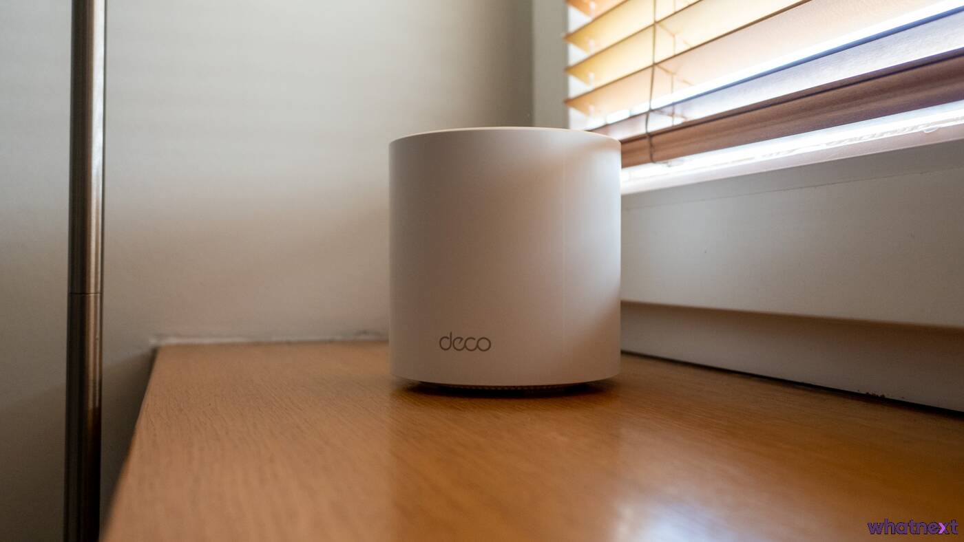 TP-Link Deco X60