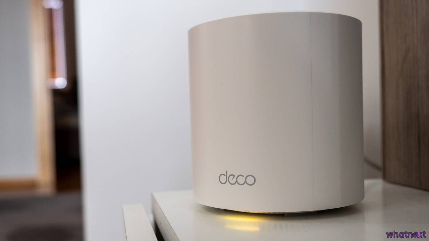TP-Link Deco X60