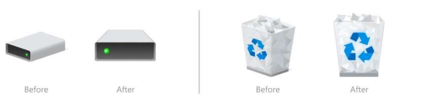 Windows 10 stanie się ładniejszy dzięki nowym ikonom