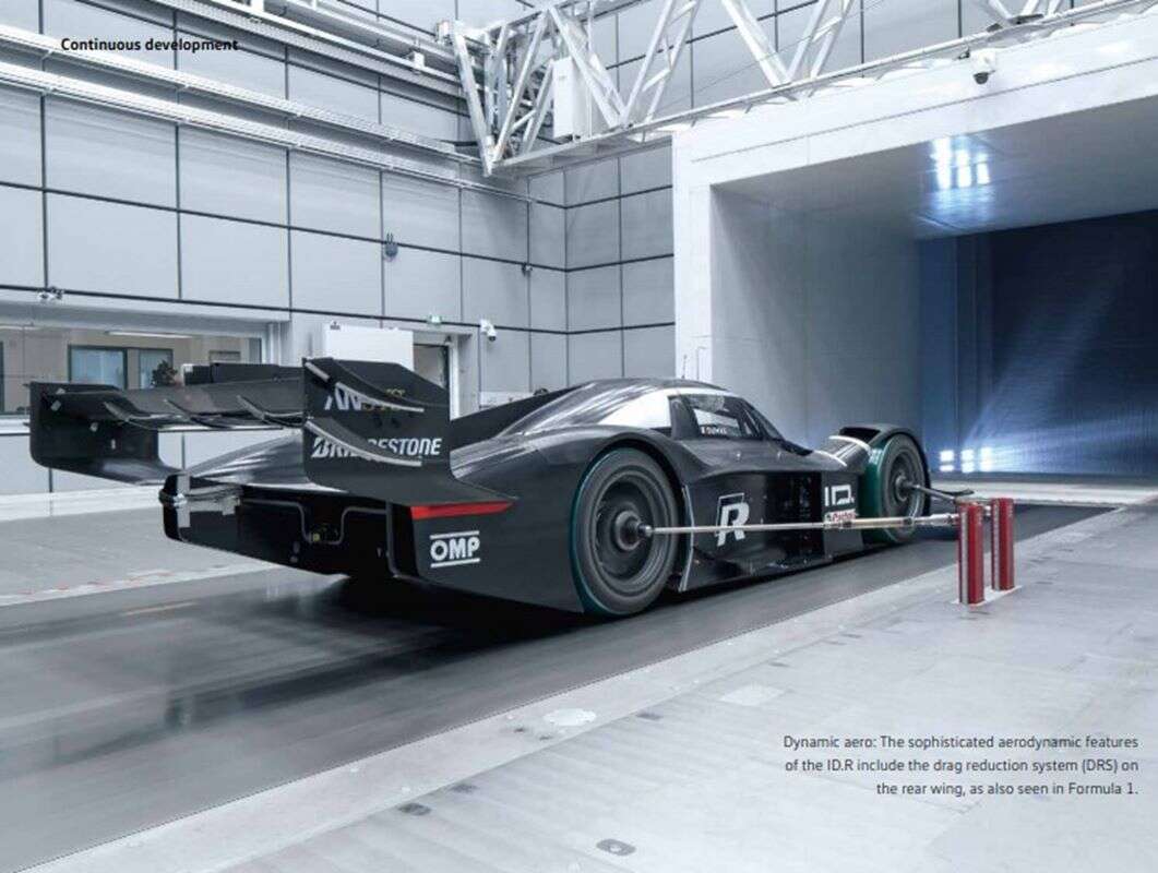 Wspominamy model Volkswagen ID.R, bo był arcyważny dla rodziny ID