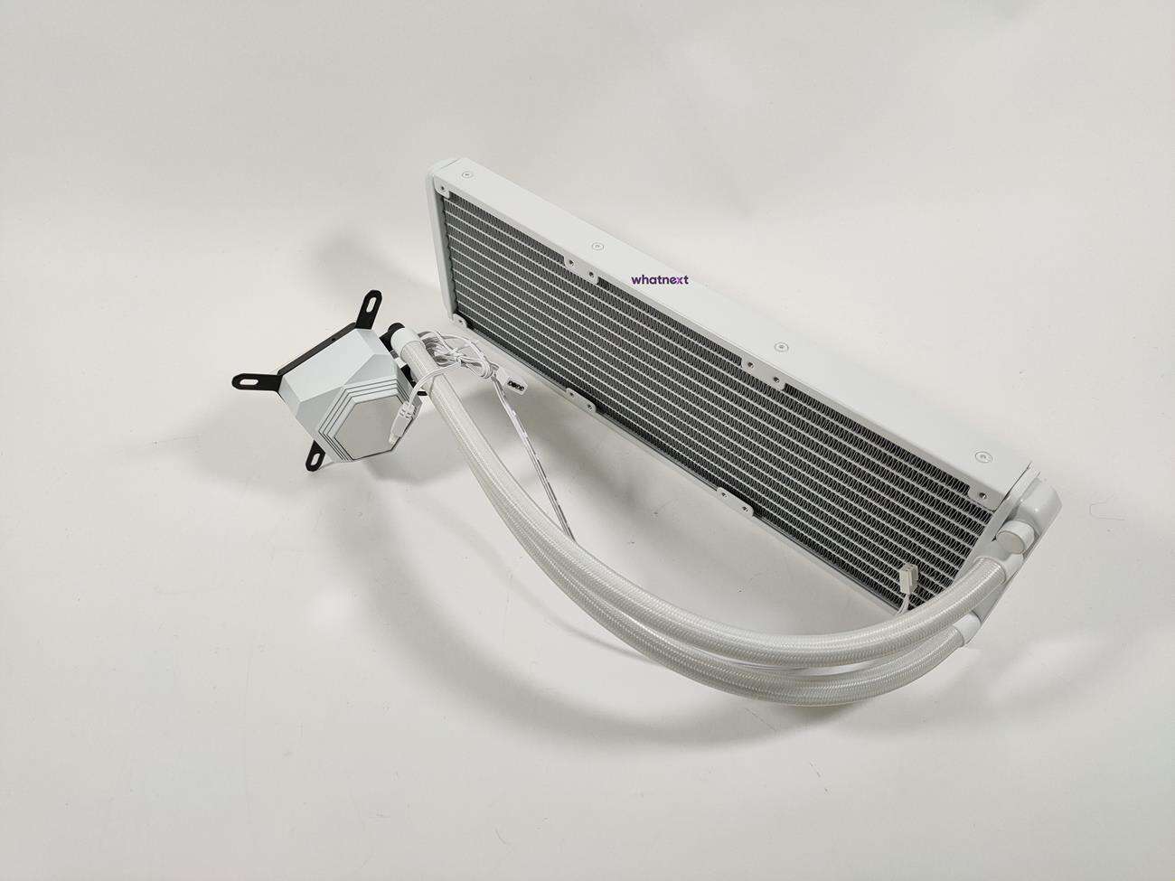 test SilverStone PF360W-ARGB, recenzja SilverStone PF360W-ARGB, opinia SilverStone PF360W-ARGB