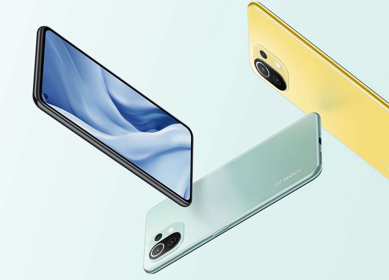 Dzisiaj premiera Xiaomi Mi 11 Ultra. Cała seria liczy aż pięć modeli