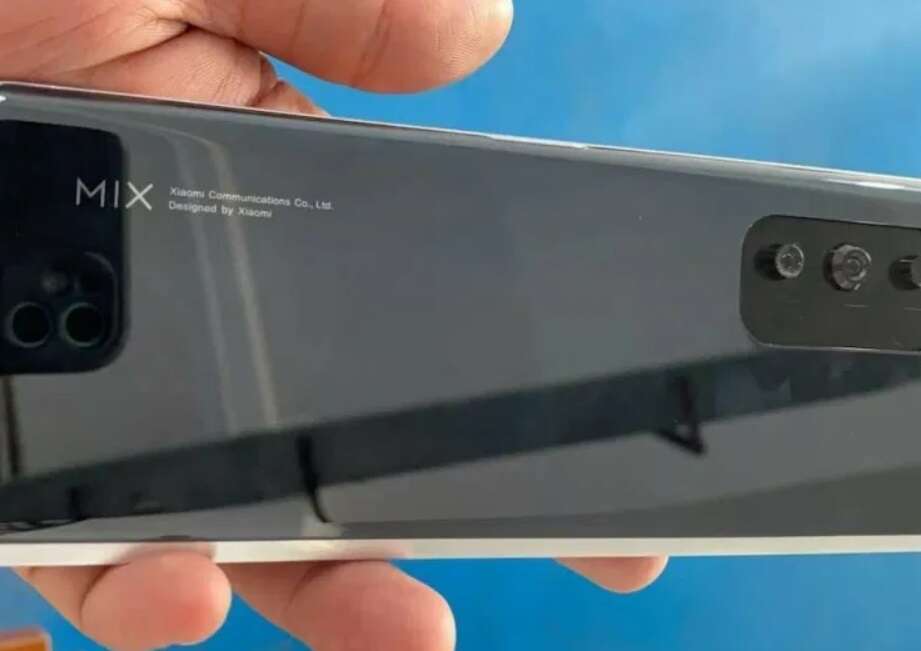 Poznaliśmy częściową specyfikację Xiaomi Mi Mix 4