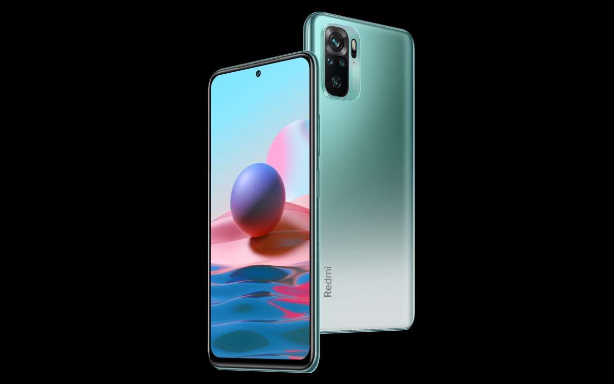 Xiaomi Redmi Note 10