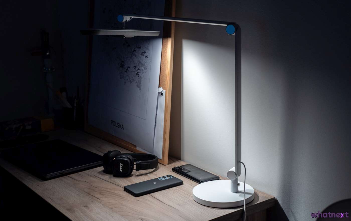 Test Yeelight V1 Pro