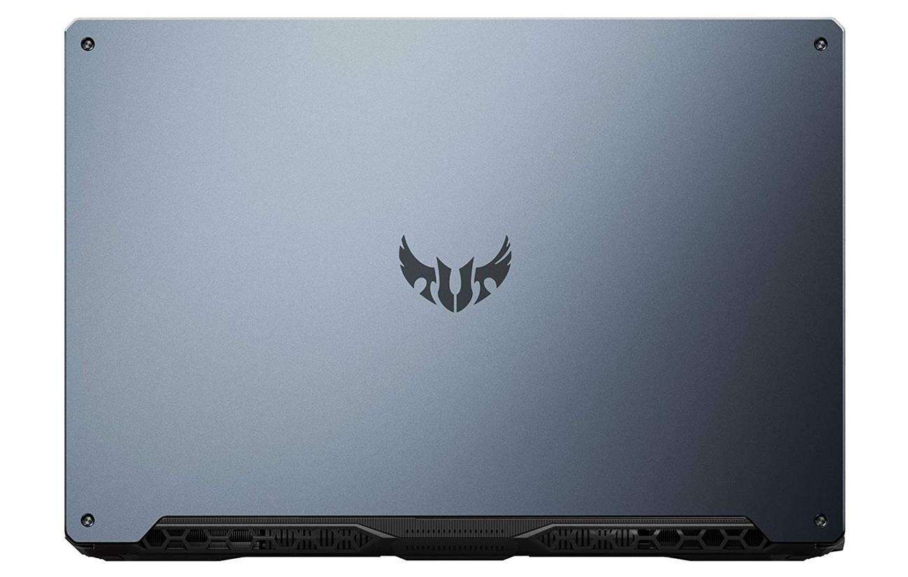 specyfikacja ASUS TUF Gaming F17 FX706