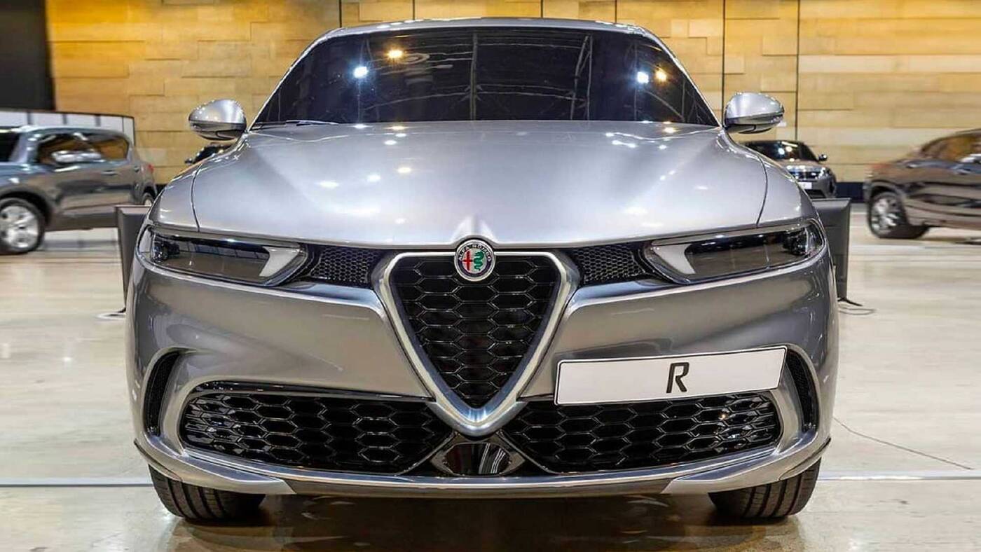 Alfa Romeo porzuca platformę Giorgio,
