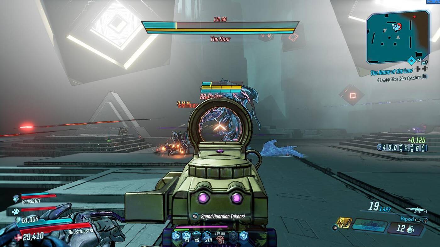 Borderlands 4 nadchodzi? Gearbox położył podwaliny pod kontynuację trójki