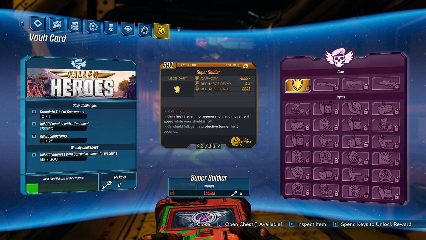 Borderlands 4 nadchodzi? Gearbox położył podwaliny pod kontynuację trójki