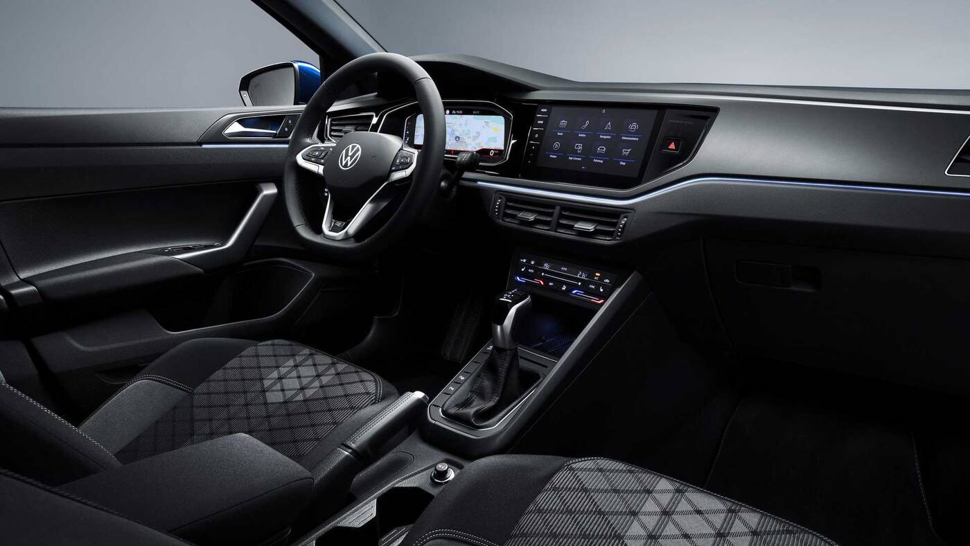 Co przyniosło ze sobą odświeżenie Volkswagen Polo 2021?