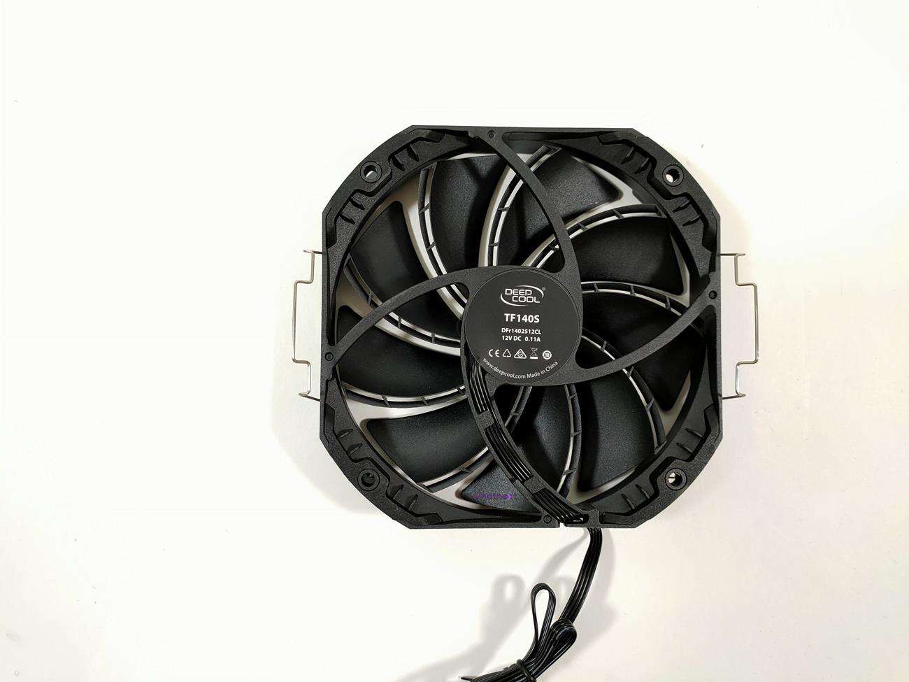 test Deepcool AS500, recenzja Deepcool AS500, opinia Deepcool AS500