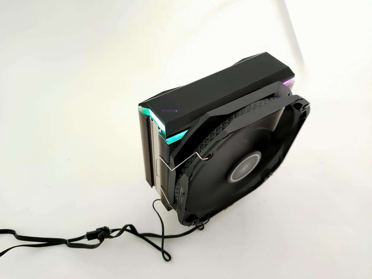 test Deepcool AS500, recenzja Deepcool AS500, opinia Deepcool AS500