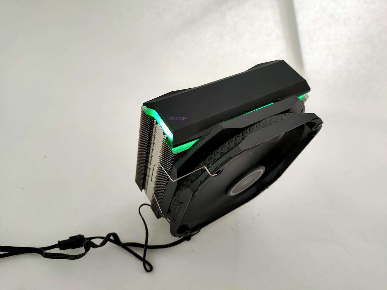 test Deepcool AS500, recenzja Deepcool AS500, opinia Deepcool AS500